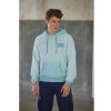 Knitwear & Sweatshirts | Freeman T Porter Nohan Chillout Loose Hoodie Man, Blue Sky