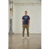 T-Shirts & Polo Shirts | Freeman T Porter Ivander Crew Short Sleeve T-Shirt Man, Anthra