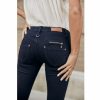 Skinny | Freeman T Porter Alexa Cropped Skinny Jeans Woman, Flora