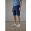 Shorts | Freeman T Porter Oscar Jerrican Straight Cargo Shorts Man, Navy