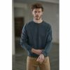 Knitwear & Sweatshirts | Freeman T Porter Baton Snug Straight Sweatshirt Man, Anthra