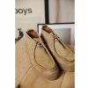 Boots & Sneakers | Freeman T Porter Keo Suede Leather Boots Man, Mushroom