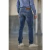 Slim | Freeman T Porter Dustee Slim Jeans Man, Saopolo Med