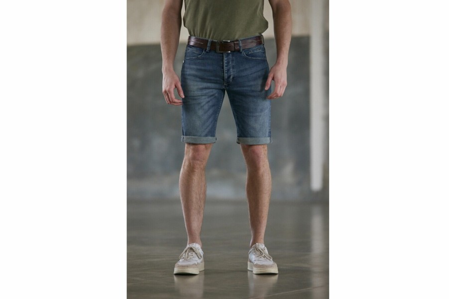 Shorts | Freeman T Porter Taquion Short Slim Short Man, Bonnie