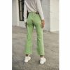 High Waist | Freeman T Porter Norma Janeiro Bootcut Stripped Pants Woman, Original