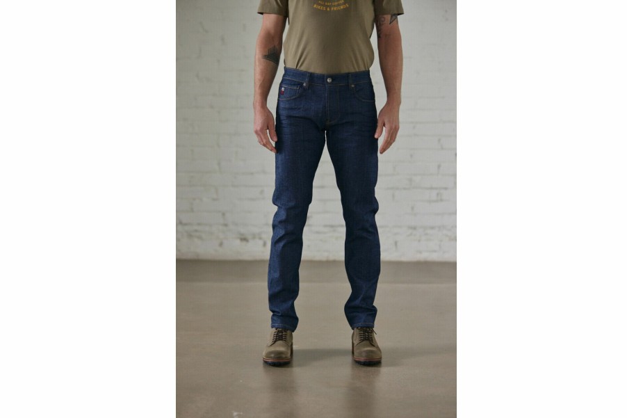 Slim | Freeman T Porter Dustee Slim Jeans Man, Baker