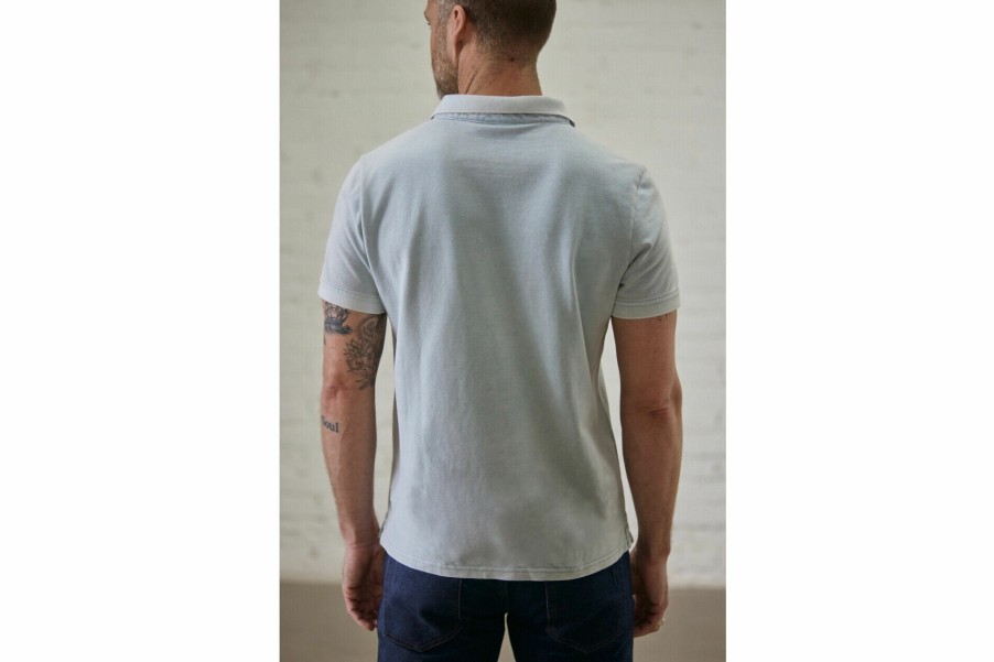 T-Shirts & Polo Shirts | Freeman T Porter Tadley Icon Straight Polo Shirt Man, Abyss