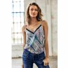 Tops & Shirts | Freeman T Porter Ysa Scarfa Printed Caraco Woman, Original