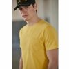 T-Shirts & Polo Shirts | Freeman T Porter Flavio Illinois Short Sleeve Shirt Man, Old Gold