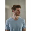 T-Shirts & Polo Shirts | Freeman T Porter Leandro Kansas Slim Fit T-Shirt Man, Blue Sky