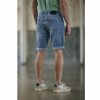 Shorts | Freeman T Porter Taquion Short Slim Short Man, Polynesia