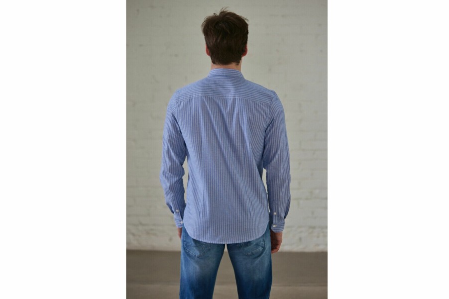 Shirts | Freeman T Porter Jeremiah Banzai Short Sleeve Shirt Man, Original