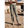 City | Freeman T Porter Celine Jazz Cargo Pants Woman, Lily Pad