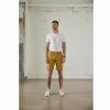 Shorts | Freeman T Porter Gino Short Epic Slim Chino Shorts Man, Bistre