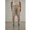 Shorts | Freeman T Porter Oscar Jerrican Straight Cargo Shorts Man, Overcast