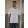 T-Shirts & Polo Shirts | Freeman T Porter Flavio Illinois Short Sleeve Shirt Man, Bright White