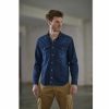 Shirts | Freeman T Porter Rick Denim Jeans Shirt Man, Bolsa