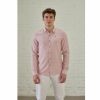 Shirts | Freeman T Porter Yoris Tokka Slim Fit Shirt Man, Dusty Rose