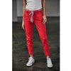 Colored Pants | Freeman T Porter Claudia Felicita Chino Pants Woman, Bittersweet