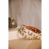 Belts | Freeman T Porter Gertrud Leather Belt Woman, Off White