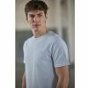 T-Shirts & Polo Shirts | Freeman T Porter Flavio Illinois Short Sleeve Shirt Man, Blue Sky