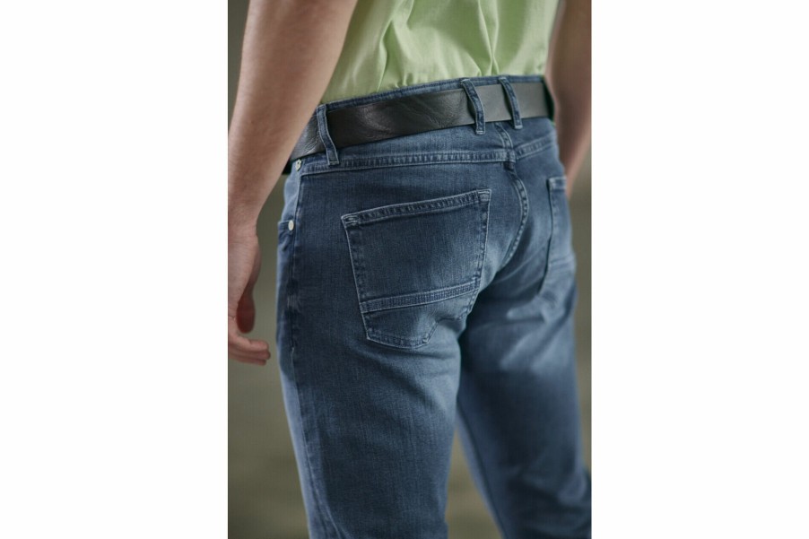 Slim | Freeman T Porter Dustee Slim Jeans Man, Brazil