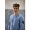 Knitwear & Sweatshirts | Freeman T Porter Sonny Conwy Straight Sweater Man, Abyss