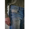 Straight | Freeman T Porter Kurt Straight Jeans Man, Shark