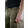 Canvas Pants | Freeman T Porter Gino Epic Slim Fit Chino Pants Man, Deep Lichen Green