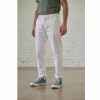 Canvas Pants | Freeman T Porter Bruce Spike Chino Pants Man, Bright White