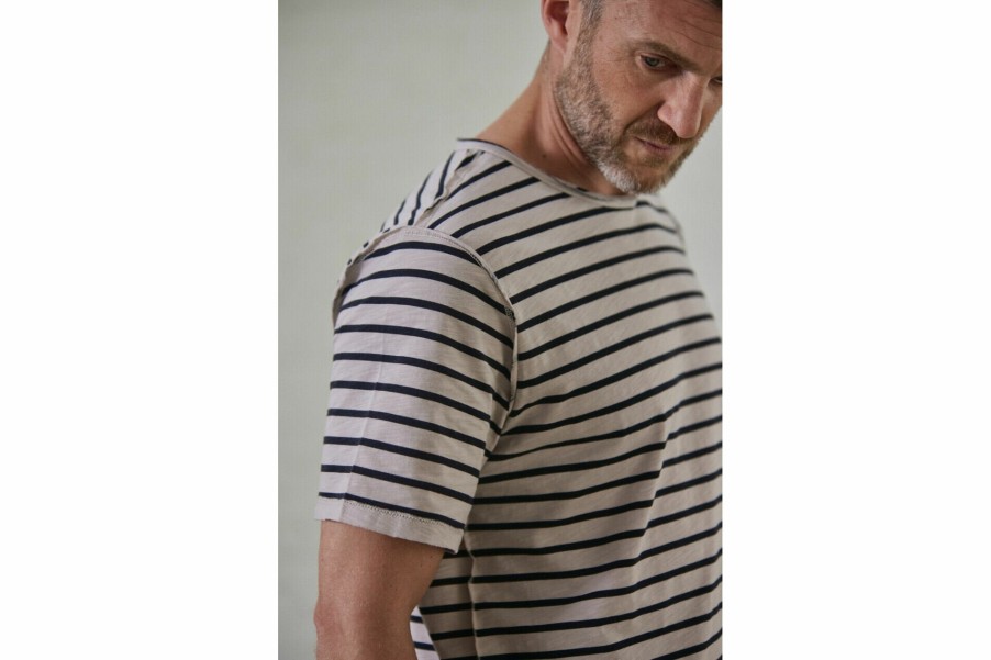 T-Shirts & Polo Shirts | Freeman T Porter Apollo Straight T-Shirt Man, Original