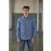 Shirts | Freeman T Porter Yoris Bizantino Slim Fit Shirt Man, Original