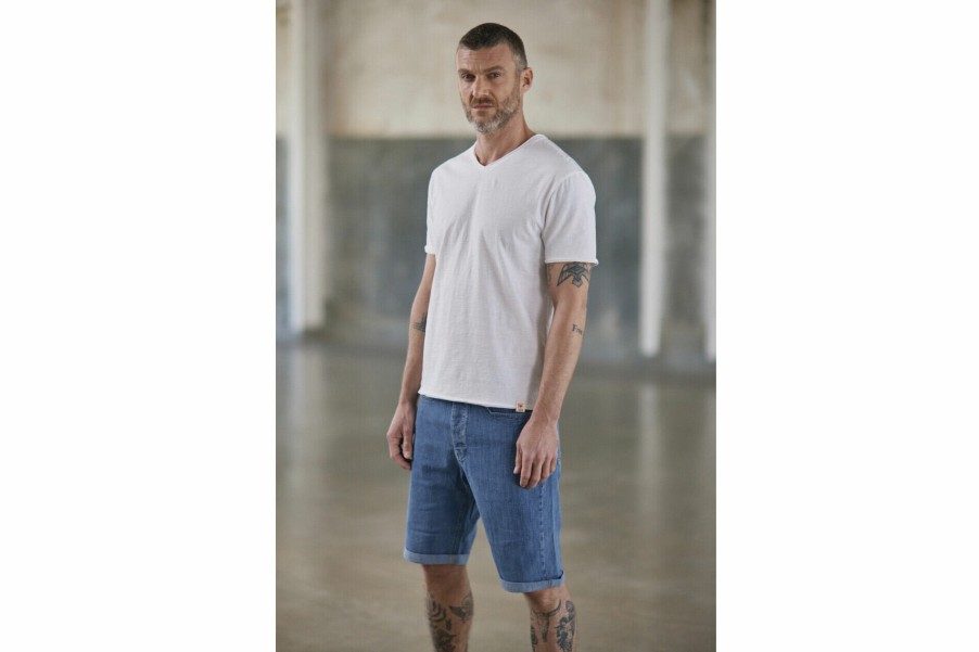 Shorts | Freeman T Porter Horbyt Short Sentinel Straight Shorts Man, Original