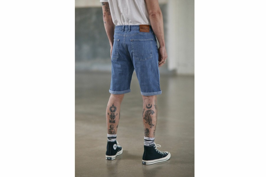 Shorts | Freeman T Porter Horbyt Short Sentinel Straight Shorts Man, Original