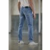 Straight | Freeman T Porter Jimmy Straight-Fitting Jeans Man, Polynesia