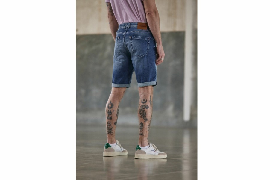 Shorts | Freeman T Porter Taquion Short Slim Short Man, Saopolo Med