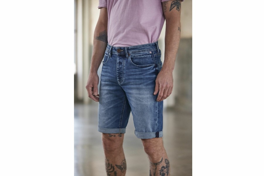 Shorts | Freeman T Porter Taquion Short Slim Short Man, Saopolo Med