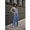 Jumpsuits & Overalls | Freeman T Porter Amalia Denim Strapless Jumpsuit Woman, Manzana Med