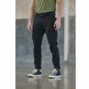 Canvas Pants | Freeman T Porter Hugo Blunt Cargo Pants Man, Black