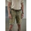 Shorts | Freeman T Porter Taquion Short Slim Short Man, Portorico Khaki