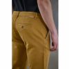 Canvas Pants | Freeman T Porter Gino Epic Slim Fit Chino Pants Man, Bistre