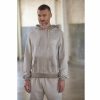 Knitwear & Sweatshirts | Freeman T Porter Nohan Chillout Loose Hoodie Man, Overcast