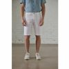 Shorts | Freeman T Porter Bastian Short Utility Cargo Shorts Man, Bright White