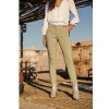 Super Slim | Freeman T Porter Tessa Jelliz Super-Slim Pants Woman, Original