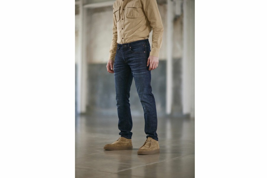 Slim | Freeman T Porter Dustee Slim Slim Jeans Man, Portland