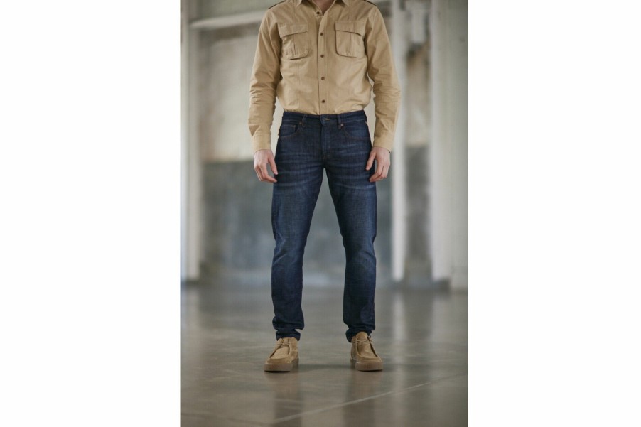 Slim | Freeman T Porter Dustee Slim Slim Jeans Man, Portland