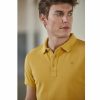 T-Shirts & Polo Shirts | Freeman T Porter Tadley Icon Straight Polo Shirt Man, Spectra Yellow