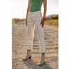 Cropped | Freeman T Porter Timea Tulum Boyfriend Pants Woman, Original