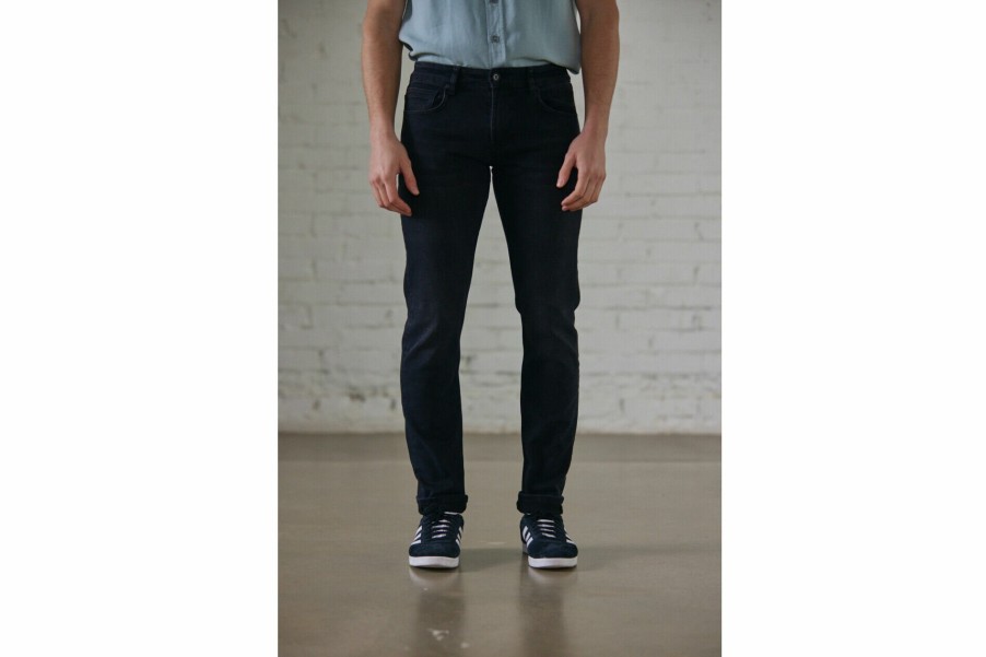 Slim | Freeman T Porter Dustee Slim Jeans Man, Bosilla