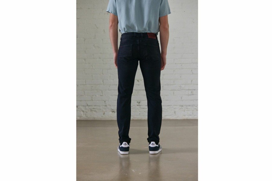 Slim | Freeman T Porter Dustee Slim Jeans Man, Bosilla